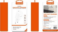 Xssive 30W Mini PD GaN Fast Charger XSS-AC30-3