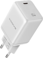 Xssive 65W Mini GaN PD Super Fast Charger XSS-AC90