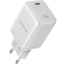 Xssive 65W Mini GaN PD Super Fast Charger XSS-AC90