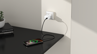 Xssive 65W Mini GaN PD Super Fast Charger XSS-AC90-2