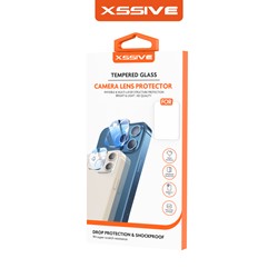 Xssive Tempered Glass Camera Lens iPhone 17 Air - Clear