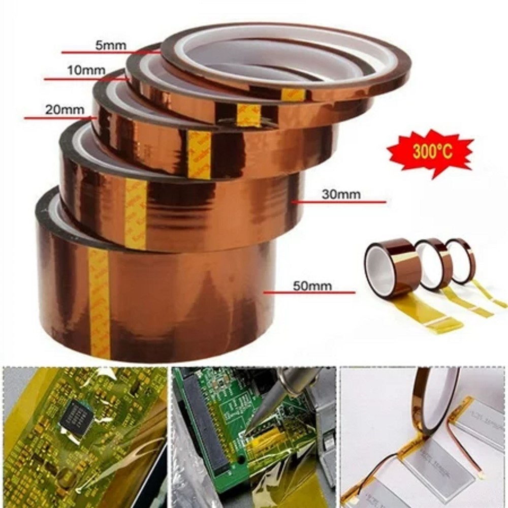 High Temperature Insulation Tape 1cm-2
