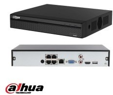 Dahua Network Video Recorder Smart H.265+ 8CH-2