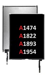 iPad Air/2018/2017 - LCD Display Original