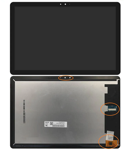 Lenovo Chromebook Duet CT-X636F X636 - LCD Display Complete