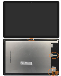 Lenovo Chromebook Duet CT-X636F X636 - LCD Display Complete