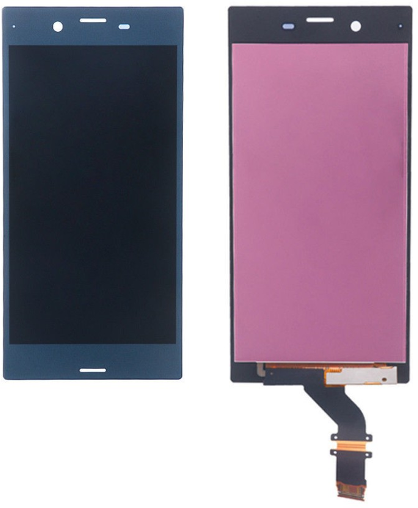 Xperia XZ - LCD Display Compleet - Blauw