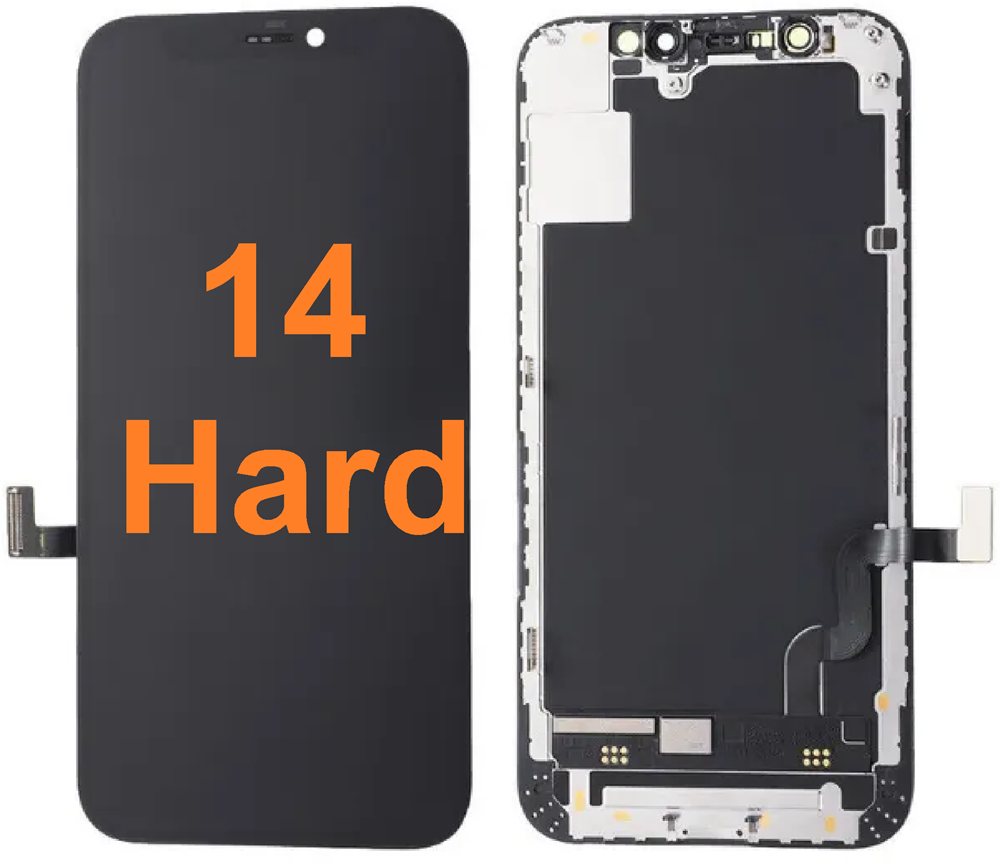 iPhone 14 - LCD Display Hard OLED Orig Size