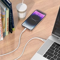 Rvive 12W USB-A to 8-Pin Fast Charging Cable - 2m RVI-BR2M AL-3