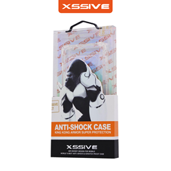 Xssive Anti Shock Back Cover Apple iPhone 11 Pro - Clear