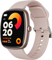 Xssive Smart Watch XSS-SW16RG - Rose Goud