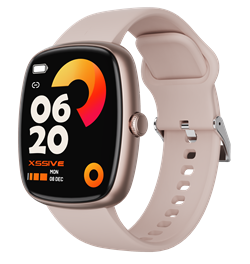 Xssive Smart Watch XSS-SW16RG - Rose Gold