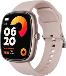 Xssive Smart Watch XSS-SW16RG - Rose Goud