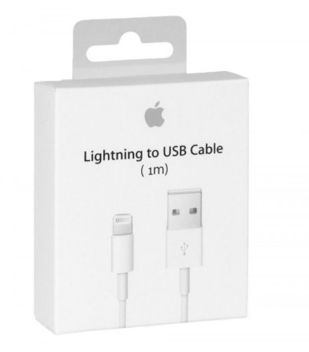 Apple Lightning to USB Cable 1m. A1480