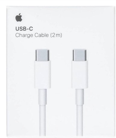 Apple USB-CC Charge Cable 2m A1739
