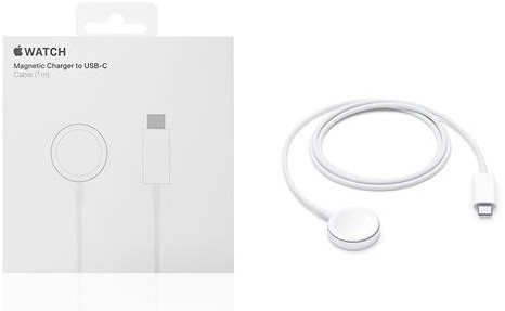 Apple Watch Magnetic Charger USB-C Cable 1m A2257