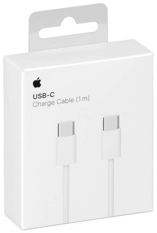 Apple USB-CC Charge Cable 1m A2795