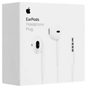 Apple EarPods with 3.5mm A1472