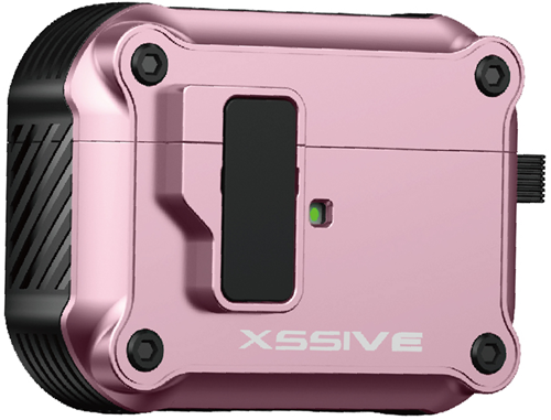 Xssive Protective Case for AirPods PRO1/2 XSS-ARMORPD - Pink