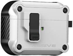 Xssive Protective Case for AirPods PRO1/2 XSS-ARMORPD - Wit
