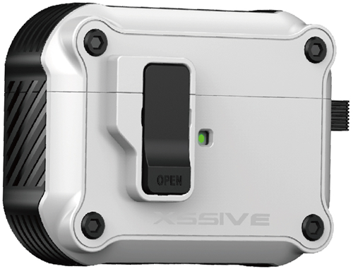 Xssive Protective Case for AirPods PRO1/2 XSS-ARMORPD - Wit