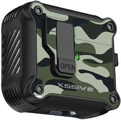 Xssive Protective Case for AirPods3 XSS-ARMORPD - Army