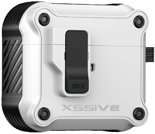 Xssive Protective Case for AirPods3 XSS-ARMORPD - Wit