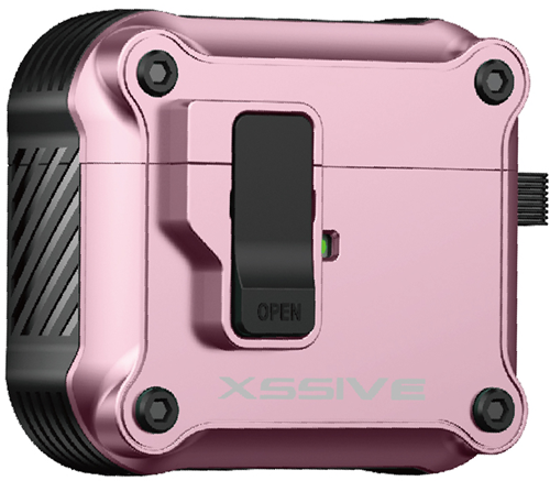 Xssive Protective Case for AirPods4 XSS-ARMORPD - Pink