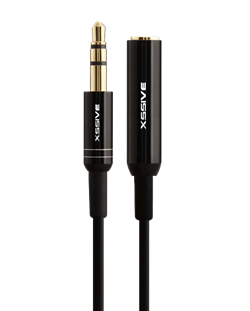 Xssive 3.5mm Aux Extension Stereo Cable XSS-AUX5