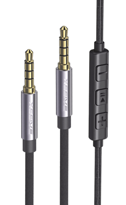 Xssive Audio Cable Splitter XSS-AUX8
