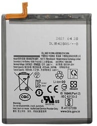 MP Batterij Galaxy A52 4G/5G S20FE  EB-BG781ABY 4500mAh Bulk