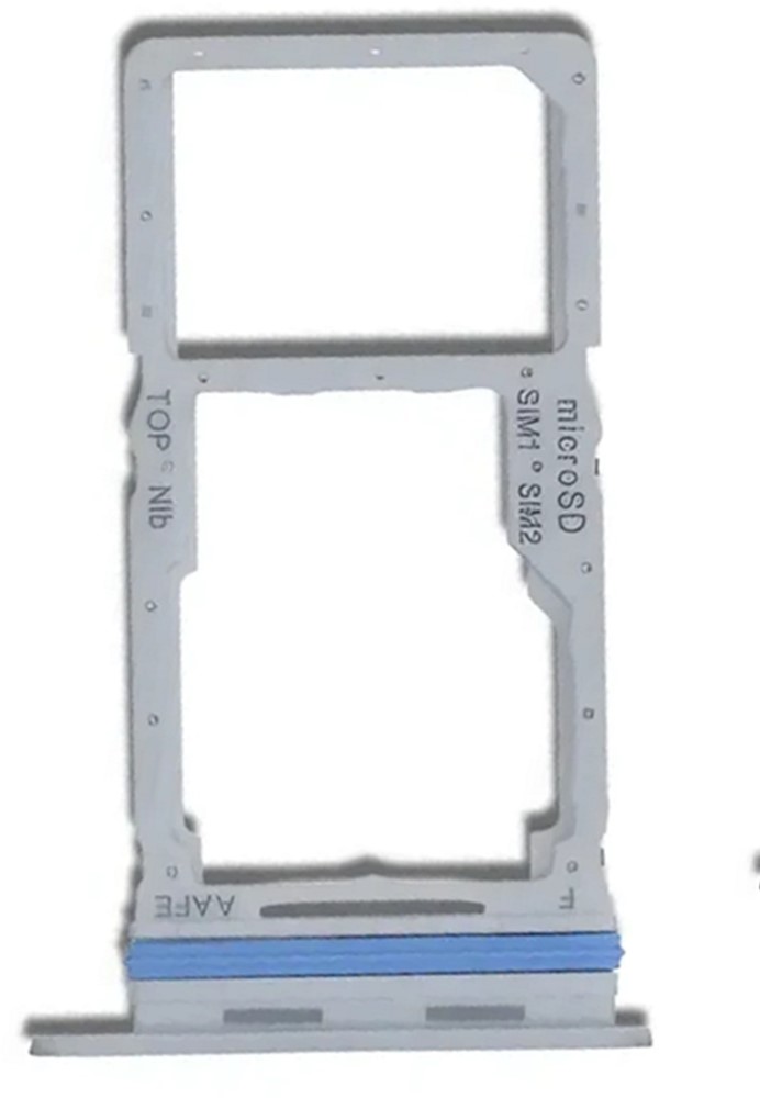 Galaxy A16 4G A165 - Simcard Tray - Silver