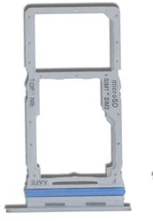 Galaxy A16 4G A165 - Simcard Tray - Zilver