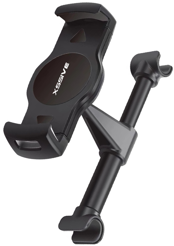 Xssive Rear Seat Car Holder XSS-BSH1 - Zwart