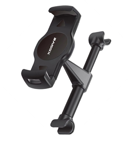 Xssive Rear Seat Car Holder XSS-BSH1 - Zwart