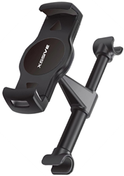 Xssive Rear Seat Car Holder XSS-BSH1 - Zwart