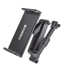 Xssive Rear Seat Car Holder XSS-BSH2 - Zwart