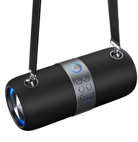 Xssive Bluetooth Speaker XSS-BSP05 - Zwart-2