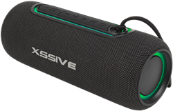 Xssive Premium Portable Bluetooth Speaker XSS-BSP11 - Zwart