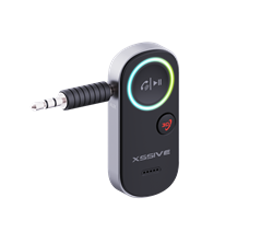 Xssive Wireless Bluetooth Audio Receiver XSS-AR06