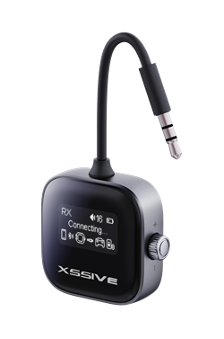 Xssive 2in1 Bluetooth Transmitter & Receiver XSS-BT07