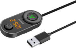Xssive Wireless FM Transmitter + Music Player XSS-FM11