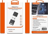 Xssive Bluetooth Transmitter Receiver XSS- BTR02-2