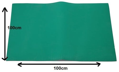 Anti Static Bureau Mat voor Reparatie 100x100cm