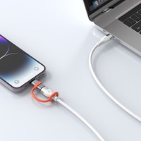 Xssive OTG Adapter 8-Pin to USB-C XSS-OTG15-2