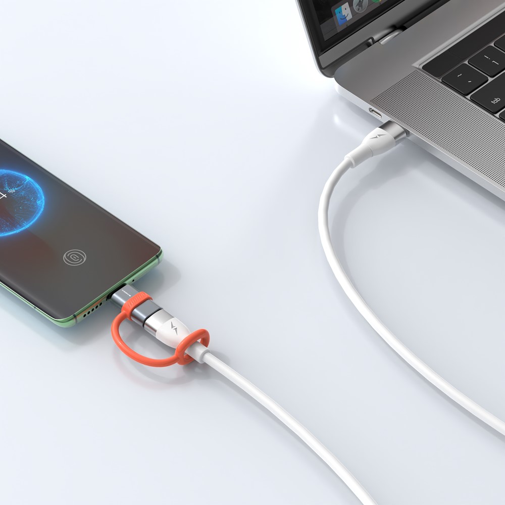 Xssive OTG USB-C to Micro XSS-OTG12-3
