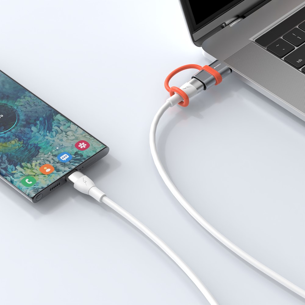 Xssive Adapter OTG USB-C to to USB XSS-OTG11-3