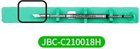 JBC Original Soldering Tip Mes C210-018H-3