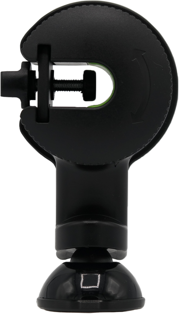 Xssive Magnetic Car Holder CH28 - Black-2