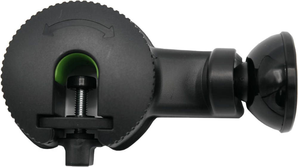 Xssive Magnetic Car Holder CH28 - Zwart-3